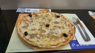 Pizza Rústica (33 Cm.)