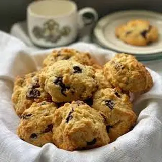 Rock Buns