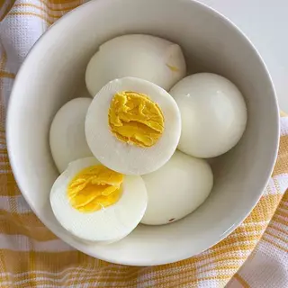 Boiled Egg