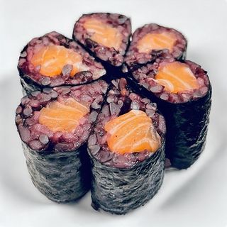 55. Hosomaki sake venere - 6 pezzi