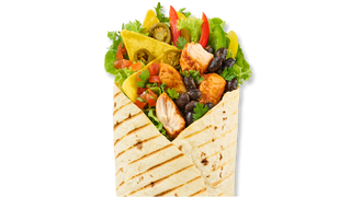 Wrap Burrito Kurczak