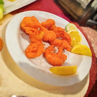 Prawns Pakora