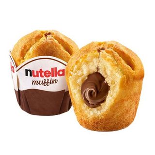 NUTELLA MUFFIN  
