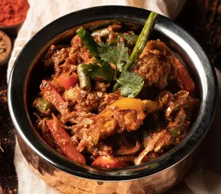 Borrego Jalfrezi