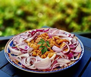 JUMARI CU CEAPA ROSIE