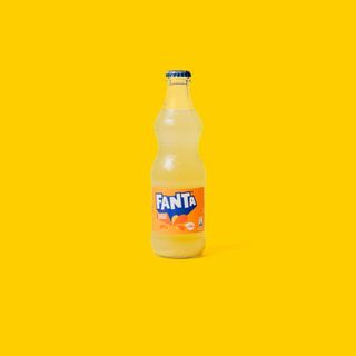 Fanta - in vetro 33cl