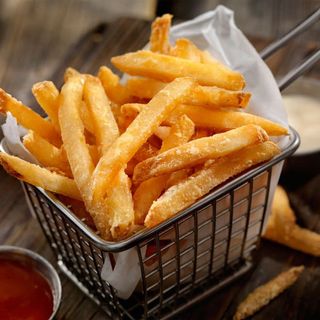 Patatas Fritas Medianas 