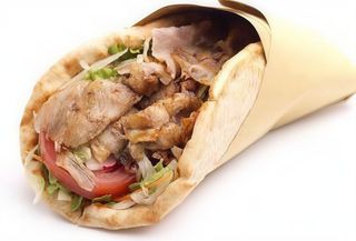 Doner kebab