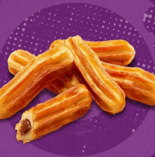 Chunky Churros x6