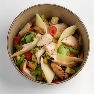 Salade Cesar poulet