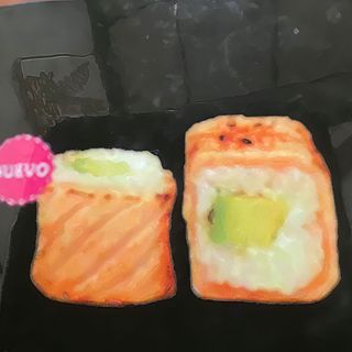 64b.Tataki Queso Y Aguacate