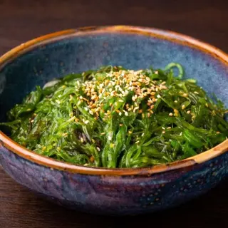 Ensalada Wakame