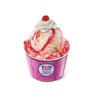 Coupe Sundae Géante Boule Single 