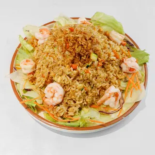 4. Arroz Con Marisco