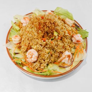 4. Arroz Con Marisco