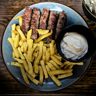 Ćevapi 5 komada 200g