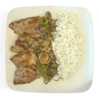 Plato 7. Secreto De Cerdo