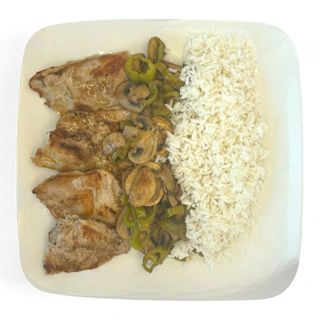 Plato 7. Secreto De Cerdo