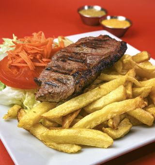 Entrecot a la Parrilla