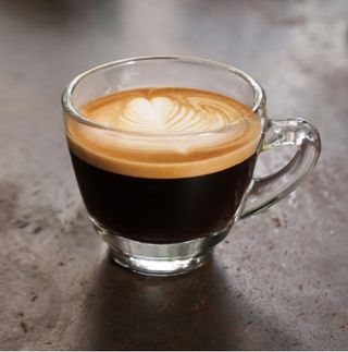 Caffè Espresso Macchiato