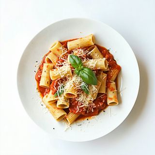 Rigatoni Al Horno