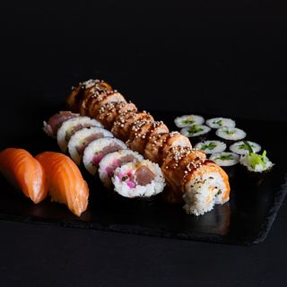 12 - Mieszany duży 24 szt.