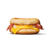 МАКМАФІН З ЯЙЦЕМ ТА БЕКОНОМ