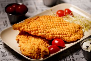 Pileći odrezak na Orly