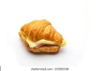 73 Croisant De Queso Blanco