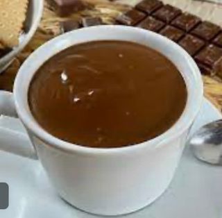 Chocolate caliente 