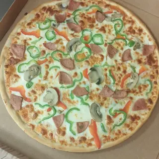 CAPRICHOSA 