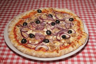 Pizza Siciliana