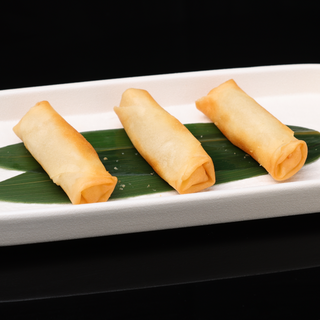 10. Rollito de verdura (6uds.)