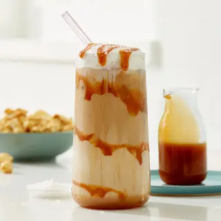 Bleu Caramel