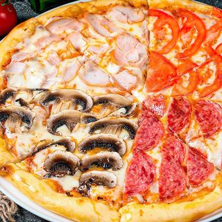 Pizza Quattro Stagioni