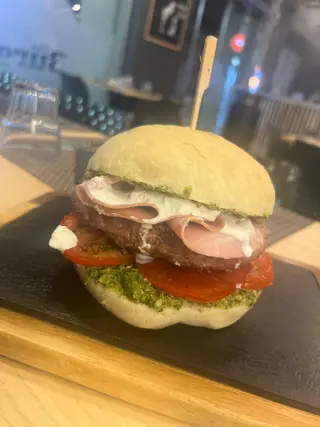 Pistacchioso double