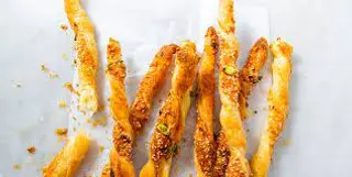 Cheese Straws