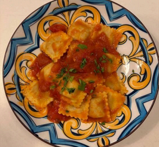 Pasta Ravioli