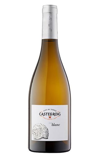 Vino Blanco Castellroig So Blanc  (75 cl.)