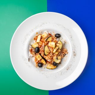 Risotto sa povrćem