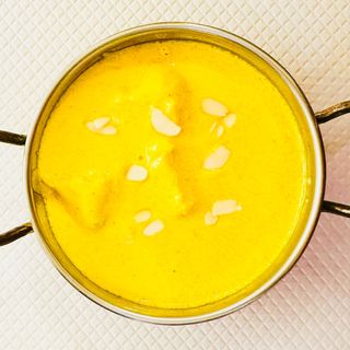 18. Chicken korma - popolare