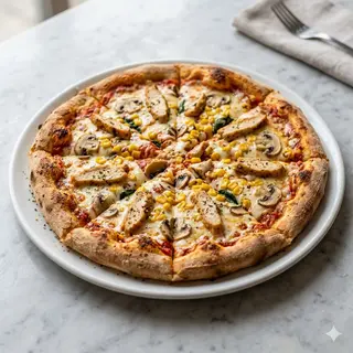 Pizza Pura Vida