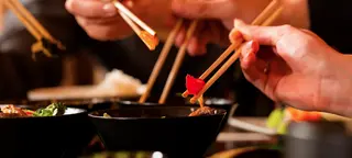 Menú Como Buffet Con 8 Platos