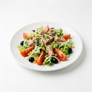 Ensalada De Atún