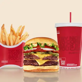 Menù Big Burgez