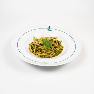 Fusilli pesto genovese (veg)