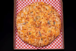 Pizza Extreme Cheese Festival (Mediana)