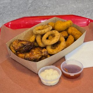 Мясная тарелка/ Platou din Carne