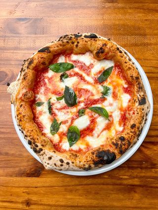 Pizza Margherita