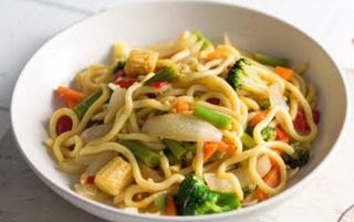 Vegetable Chow Chow